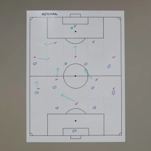 Rouleau de 25 Feuilles Half Space (Demi-espace)