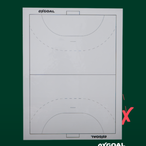 Rouleau de 25 de Feuilles Electrostatiques – Futsal / Handball