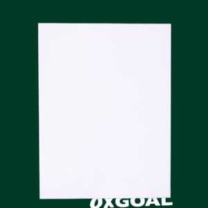 Rouleau de 25 Feuilles Electrostatiques – Vierge