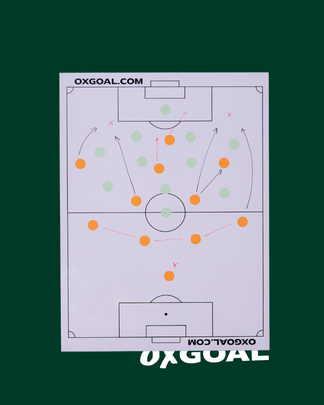 Feuilles électrostatiques OXGOAL