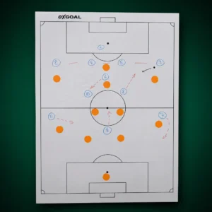 Rouleau de 25 de Feuilles Electrostatiques – Football